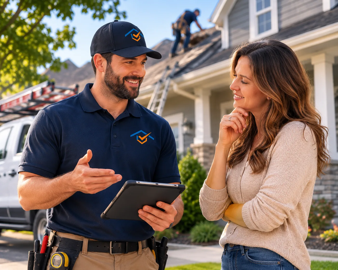 Roof Inspection FAQs in Pottsboro, TX